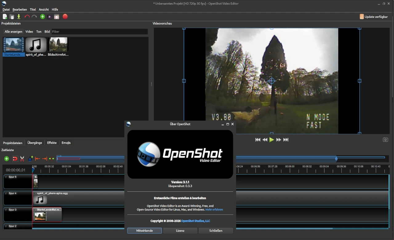 OpenShot